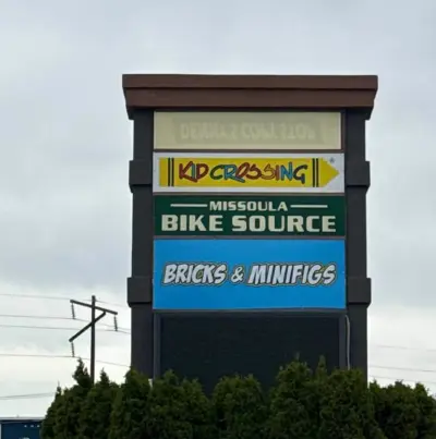 Exterior Signage Photo